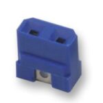 FCI 76264-101 SHUNT 1X2 BLUE Parts Distributor FCI 76264-101 SHUNT 1X2 BLUE
