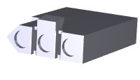 770785-1 AMP Receptacle Connector POSI-LOC 6.35mm 3 Position 0.093″ Parts Distributor 770785-1 AMP Receptacle Connector POSI-LOC 6.35mm 3 Position 0.093"