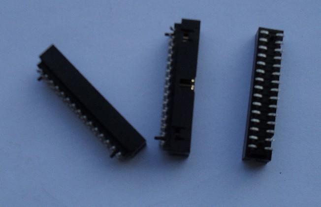 HB9603E-DW FoxConn Connector, 3 Pos, 1 Row(s), Male, Straight, Solder Terminal Parts Distributor HB9603E-DW FoxConn Connector, 3 Pos, 1 Row(s), Male, Straight, Solder Terminal