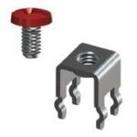 Keystone Electronics 8174 4 Pin Screw Terminal, Power Tap 10-32 Through Hole Parts Distributor Keystone Electronics 8174 4 Pin Screw Terminal, Power Tap 10-32 Through Hole