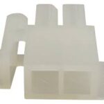 794954-2 TE Connectivity Connector Housing 2 Position Parts Distributor 794954-2 TE Connectivity Connector Housing 2 Position