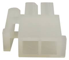 794954-2 TE Connectivity Connector Housing 2 Position Parts Distributor 794954-2 TE Connectivity Connector Housing 2 Position