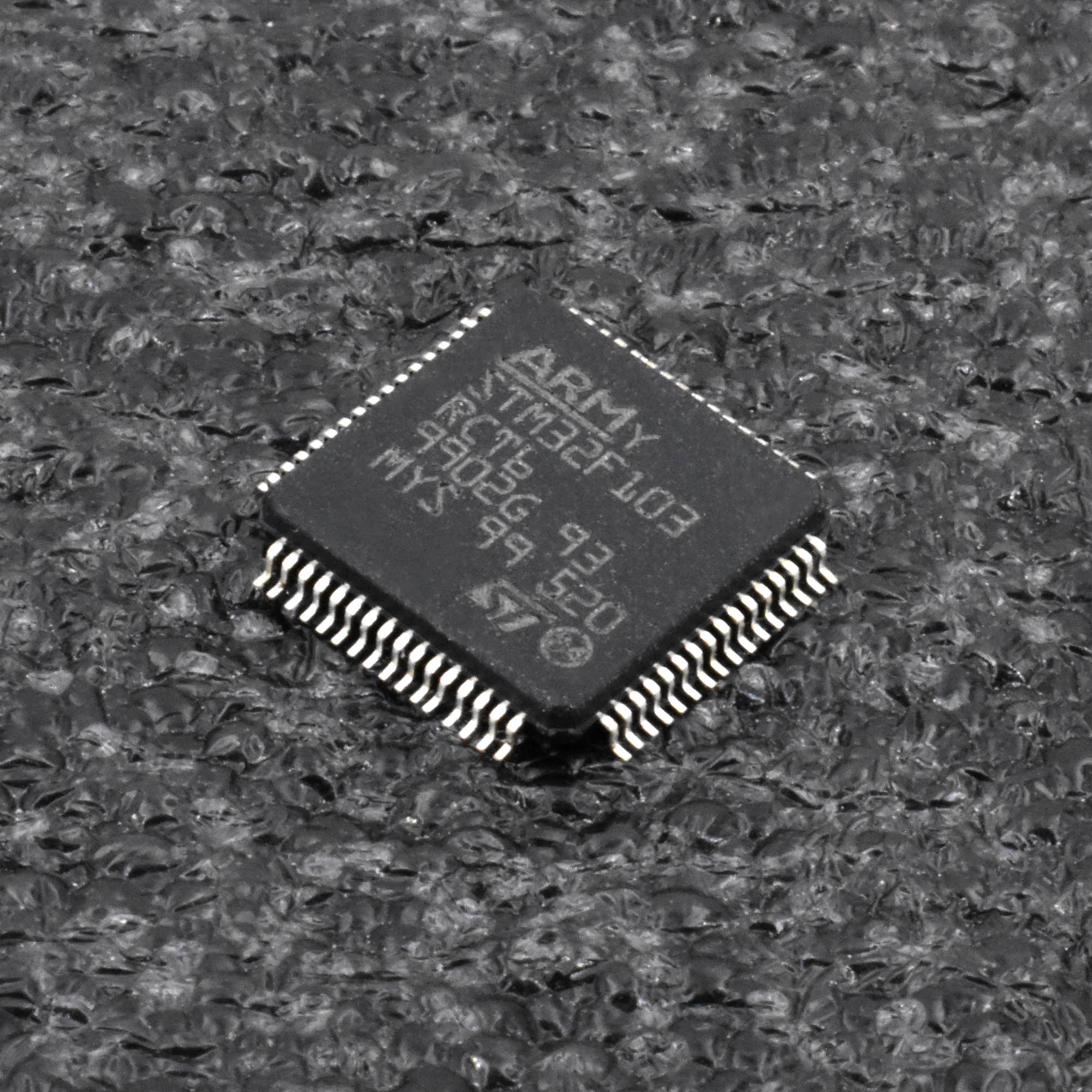 STM32F103RCT6TR STMicroelectronics ARM Microcontroller 72MHz 32-bit 2.5-3.3V 64-LQFP Parts Distributor STM32F103RCT6TR STMicroelectronics ARM Microcontroller 72MHz 32-bit 2.5-3.3V 64-LQFP