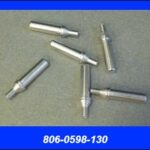 806-0598-130 Cinch SMA Connector Pin Parts Distributor 806-0598-130 Cinch SMA Connector Pin