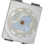CLM4B-RKW-CWAXBAA3 Cree Red LED 50mA 2.4V 4-PLCC Parts Distributor CLM4B-RKW-CWAXBAA3 Cree Red LED 50mA 2.4V 4-PLCC