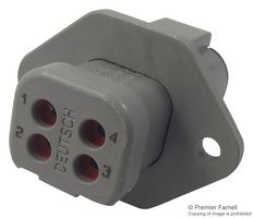 DTP04-4P-LE07 TE Connectivity Connector Parts Distributor DTP04-4P-LE07 TE Connectivity Connector