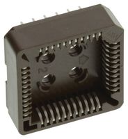 940-44-044-24-000000 Mill-Max PLCC Socket 44 Posistion Parts Distributor 940-44-044-24-000000 Mill-Max PLCC Socket 44 Posistion
