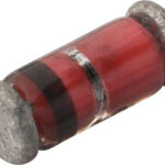 TZM5254C-GS08 Vishay Zener Diode 27V 500mW SOD-80 Parts Distributor TZM5254C-GS08 Vishay Zener Diode 27V 500mW SOD-80