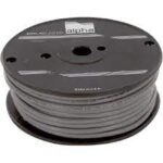 3048 BK001 ALPHA Hook-Up Wire, 28 AWG, 7×36, 0.016 in., 0.047 in., 300V Black Parts Distributor 3048 BK001 ALPHA Hook-Up Wire, 28 AWG, 7x36, 0.016 in., 0.047 in., 300V Black