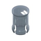 8659 Keystone Round Lens Cap 3mm Clear Parts Distributor 8659 Keystone Round Lens Cap 3mm Clear