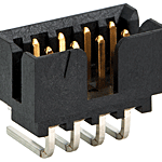 MOLEX 87833-0831, WIRE-BOARD CONNECTOR, HEADER, 8POS, 2MM Parts Distributor MOLEX 87833-0831, WIRE-BOARD CONNECTOR, HEADER, 8POS, 2MM