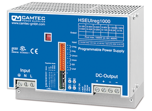 HSEUIREG07201.18T Camtec Programmable Power Supply 18V 720W Parts Distributor HSEUIREG07201.18T Camtec Programmable Power Supply 18V 720W