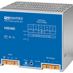 HSD04801.24T Camtec  Power Supply 480W 24V 20A DIN-Rail