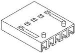 Molex 90123-0105 Conn Housing RCP 5 POS 2.54mm Crimp ST Parts Distributor Molex 90123-0105 Conn Housing RCP 5 POS 2.54mm Crimp ST