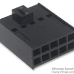 90142-0010 Molex Connector Housing 2.54mm Pitch, Dual Row, 10 Circuits Parts Distributor 90142-0010 Molex Connector Housing 2.54mm Pitch, Dual Row, 10 Circuits