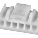 PAP-06V-S JST Connector Housing RCP 6 POS 2mm Parts Distributor PAP-06V-S JST Connector Housing RCP 6 POS 2mm