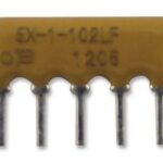 4605X-101-104 Bourns Resistor Networks 100Kohms 2% 0.125W 5pins Bussed