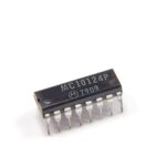 Motorola MC10124P IC Quad TTL to Ecl Translator PDIP16 Parts Distributor Motorola MC10124P IC Quad TTL to Ecl Translator PDIP16