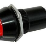 671-064-23 MARL LED Indicator, Red 25.4mm, 28V, 14mA, 448 mcd, Panel Mount Parts Distributor 671-064-23 MARL LED Indicator, Red 25.4mm, 28V, 14mA, 448 mcd, Panel Mount