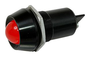 671-064-75 MARL LED Indicator 25.4mm, Red, 12mA 384mcd, Panel Mount Parts Distributor 671-064-75 MARL LED Indicator 25.4mm, Red, 12mA 384mcd, Panel Mount