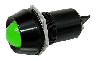 671-065-23 MARL LED Indicator 25.4mm, Green, 28V 14 mA 696mcd, Panel Mount Parts Distributor 671-065-23 MARL LED Indicator 25.4mm, Green, 28V 14 mA 696mcd, Panel Mount