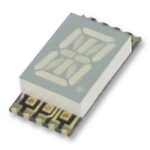 KCPSA04-101 Kingbright Alphanumeric LED Display 16-Pin DIP Parts Distributor KCPSA04-101 Kingbright Alphanumeric LED Display 16-Pin DIP