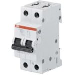 S201-B10NA ABB Miniature Circuit Breaker Miniature Parts Distributor S201-B10NA ABB Miniature Circuit Breaker Miniature