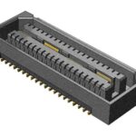 SAMTEC QTH-030-01-L-D-A-K Connector Header 60POS 0.5MM SMT Parts Distributor SAMTEC QTH-030-01-L-D-A-K Connector Header 60POS 0.5MM SMT