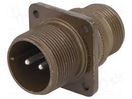 97-3100A-16-11P Amphenol Circular Connector Pin 2 Position Parts Distributor 97-3100A-16-11P Amphenol Circular Connector Pin 2 Position