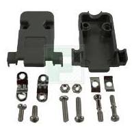 977-009-010R031 NorComp D-Sub Backshell 9 Position Parts Distributor 977-009-010R031 NorComp D-Sub Backshell 9 Position