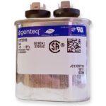 27L6016 Genteq Capacitor 8uF 660VAC Radial Parts Distributor 27L6016 Genteq Capacitor 8uF 660VAC Radial