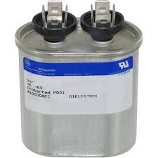 97F5503 Genteq Capacitor 3.0uF 370V Oval Parts Distributor 97F5503 Genteq Capacitor 3.0uF 370V Oval