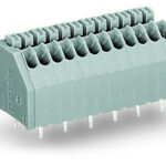 250-404 Wago Pcb Terminal Block 4 Pole Parts Distributor 250-404 Wago Pcb Terminal Block 4 Pole
