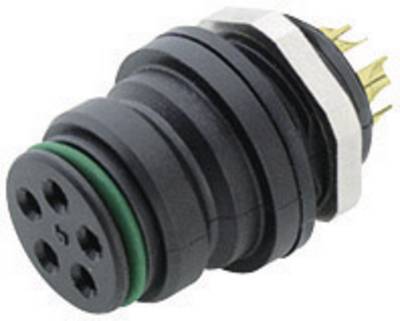 99-9108-00-03 Binder Circular Socket Connector 3 Contact Parts Distributor 99-9108-00-03 Binder Circular Socket Connector 3 Contact
