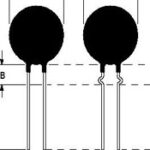 SL03-40001 Ametherm Thermistor 40 Ohms 1A Radial Parts Distributor SL03-40001 Ametherm Thermistor 40 Ohms 1A Radial