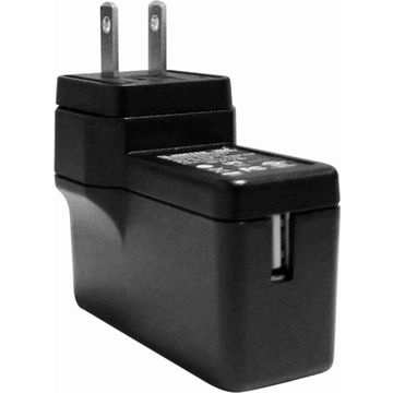GMPU12U-USB Eljintek AC Interchangeable Adapter, 12W Black Parts Distributor GMPU12U-USB Eljintek AC Interchangeable Adapter, 12W Black