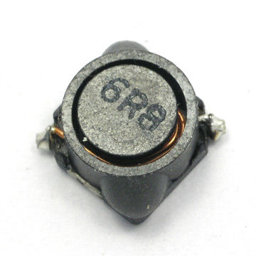 SS6038102MVB ABC Shielded Inductor 1mH 140mA SMD 6038