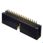 B190-110A0ASBE1 YUXI Header Connector 10 Positions 2.54mm Parts Distributor B190-110A0ASBE1 YUXI Header Connector 10 Positions 2.54mm