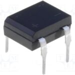 B250D Diotec Rectifier Diode 250V, 1A, 4DIL