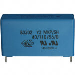 B32924D3475K EPCOS Film Capacitor 4.7uF 305V Radial Parts Distributor B32924D3475K EPCOS Film Capacitor 4.7uF 305V Radial