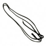 NTCLE413E2103F102L TDK Thermistor NTC 10KOhm 1% 2-Pin Wire Probe Parts Distributor NTCLE413E2103F102L TDK Thermistor NTC 10KOhm 1% 2-Pin Wire Probe