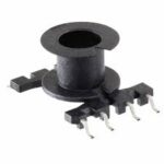 B65821C1008T001 Epcos RM6 Bobbin (Coil Former), Vertical 8 Pins Parts Distributor B65821C1008T001 Epcos RM6 Bobbin (Coil Former), Vertical 8 Pins