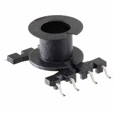 B65821C1008T001 Epcos RM6 Bobbin (Coil Former), Vertical 8 Pins