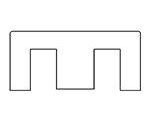 EPCOS / TDK B66329G0000X127 Ferrite E Core Parts Distributor EPCOS / TDK B66329G0000X127 Ferrite E Core