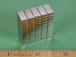 B842-N52 K&J Magnetics Neodymium Block Magnet Parts Distributor B842-N52 K&J Magnetics Neodymium Block Magnet