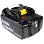 BAT18V5AHLI Burndy Makita 5.0 Ah 18V Lithium Battery Parts Distributor BAT18V5AHLI Burndy Makita 5.0 Ah 18V Lithium Battery