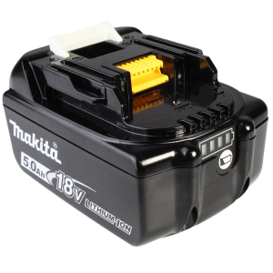 BAT18V5AHLI Burndy Makita 5.0 Ah 18V Lithium Battery Parts Distributor BAT18V5AHLI Burndy Makita 5.0 Ah 18V Lithium Battery