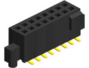 BB02-CM202-K08-100000 GradConn Socket Connector 20Pins Dual Row SMD Parts Distributor BB02-CM202-K08-100000 GradConn Socket Connector 20Pins Dual Row SMD