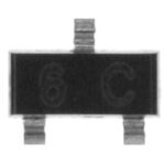 BAT54S-HE3-18 Vishay Schottky Diode 30V 200mA SOT-23-3