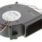 BG0903-B047-00S-00 NMB Fan Blower, Centrifugal, 12 VDC, 93.5x33mm 38.1CFM Parts Distributor BG0903-B047-00S-00 NMB Fan Blower, Centrifugal, 12 VDC, 93.5x33mm 38.1CFM